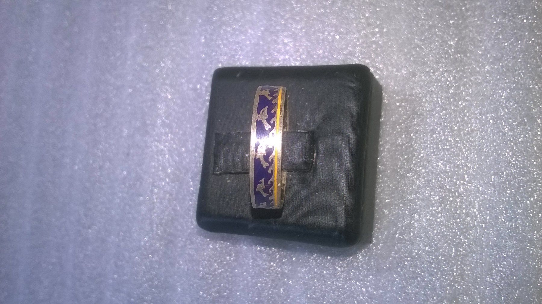 Bagues: RING STERLING SILBER 925,,NICKELFREI – Neuf (Voir description) à Basel par bijoutrie_4