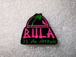 Ansteckpin 4: Billa its an Attitude