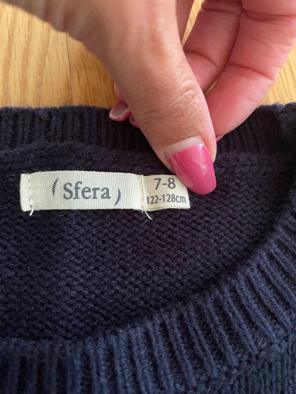 Maglioni & Felpe: Pullover Gr. 122/128 wie neu – Usato da Winterthur venduto da Baby117 1