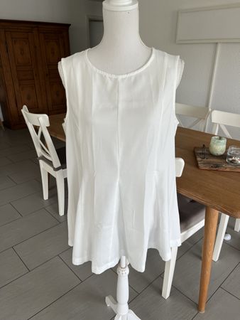 No Name Bluse weiss Gr. XL