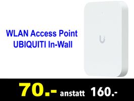 🔴 WLAN Access Point UBIQUITI In-Wall /095C