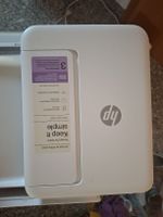 HP DeskJet 4200e Series Drucker – wie neu, WLAN, mit Farbpat
