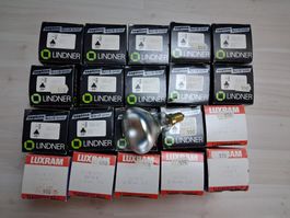 20 X KLEINE SPOT R 63  E 14  60 W