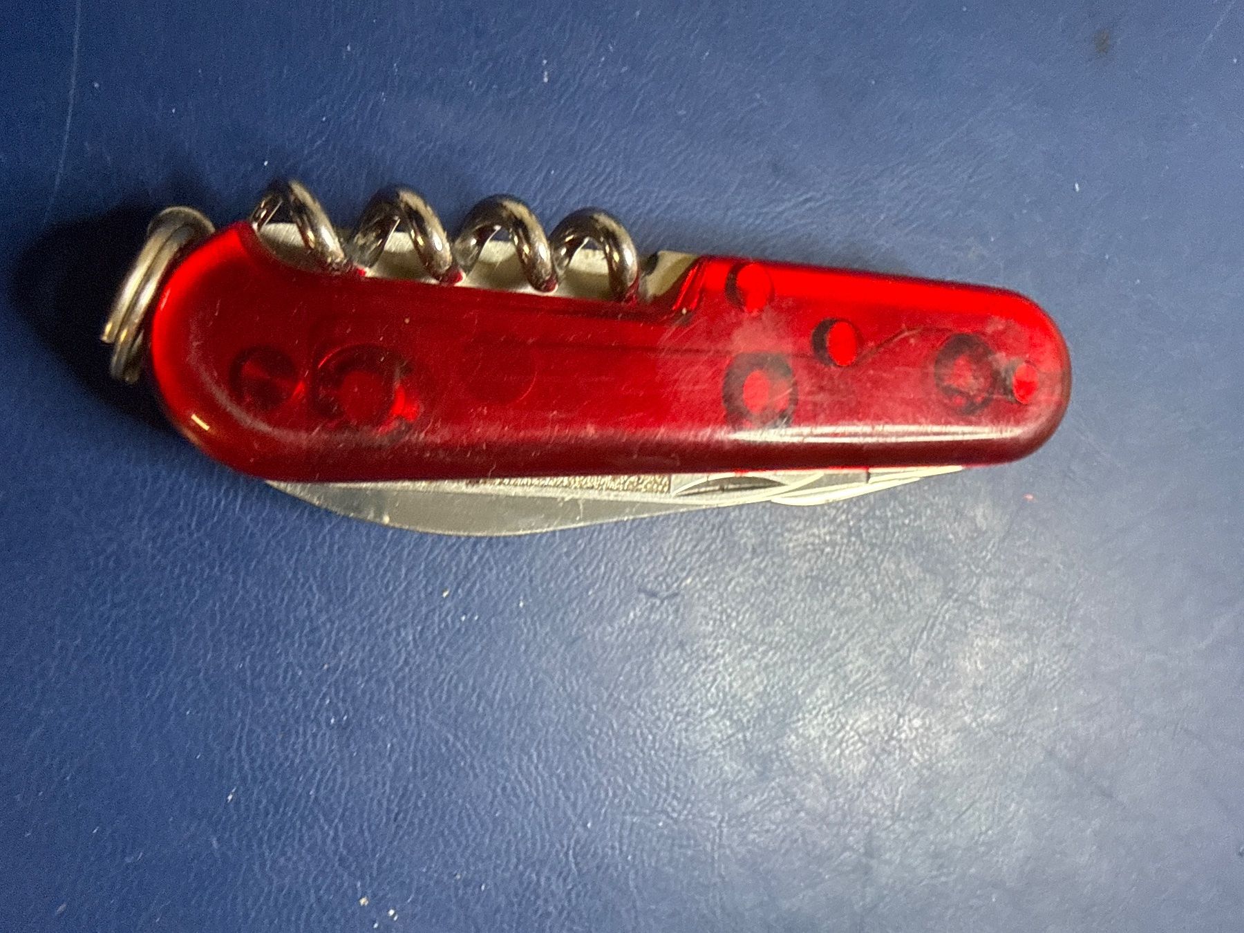 Wenger Taschenmesser: Wenger Sackmesser – Gebraucht aus Derendingen von iven70 1
