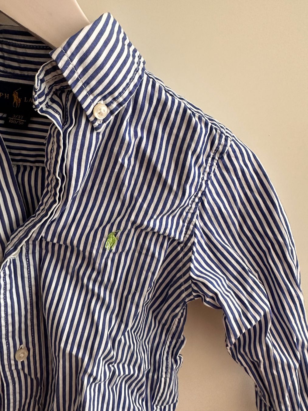 Ralph Lauren Hemden, T-Shirts & Polos: Ralph Lauren Hemd – Gebraucht aus Dürrenroth von tvy_bh56 2