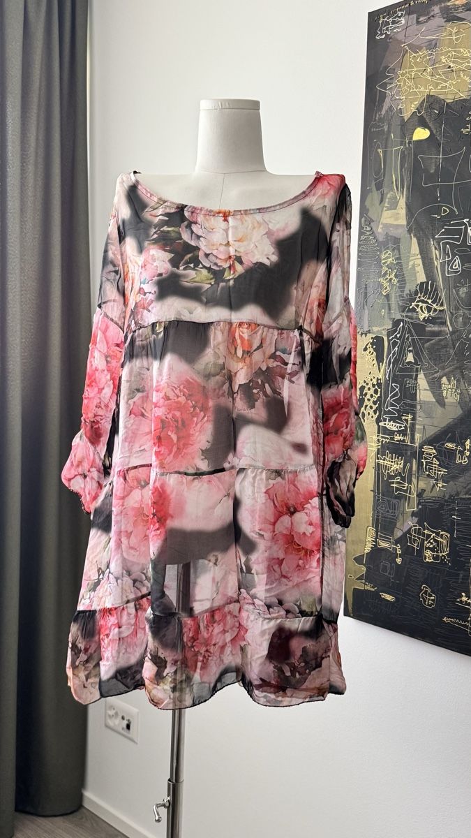 Robes: Kleid seide  – Neuf (Voir description) à Mörigen par TimelessFinds