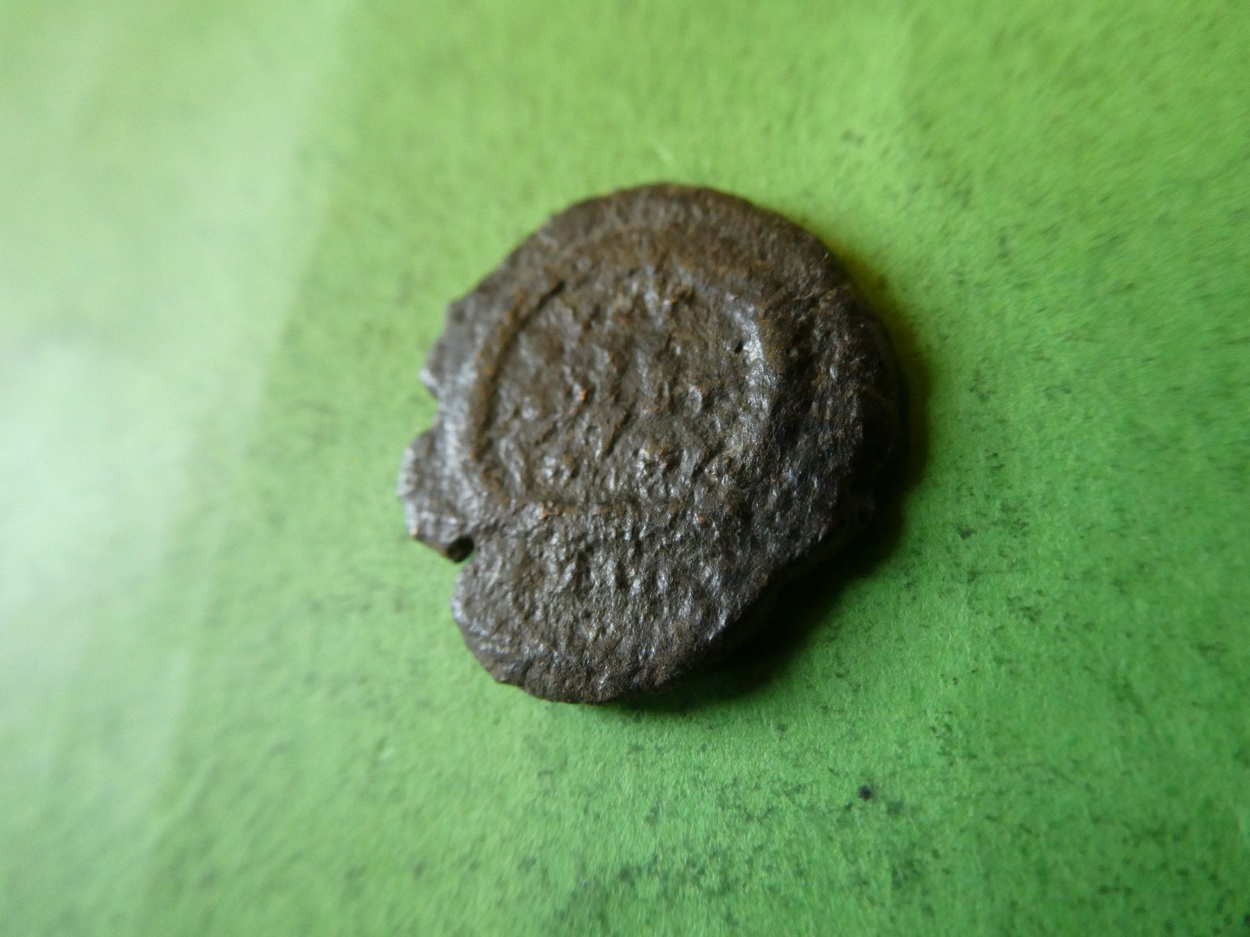 Tutti le monete: uralte   Bronzemünze    20 mm  3.25  g – Usato da Hinterforst venduto da Rohusri 3