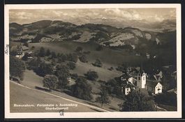 Oberhelfenschwil, Ferienheim z. Sonnenbe