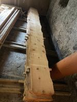 Tavole di Pino cembro (non bordate) - Legno stagionato