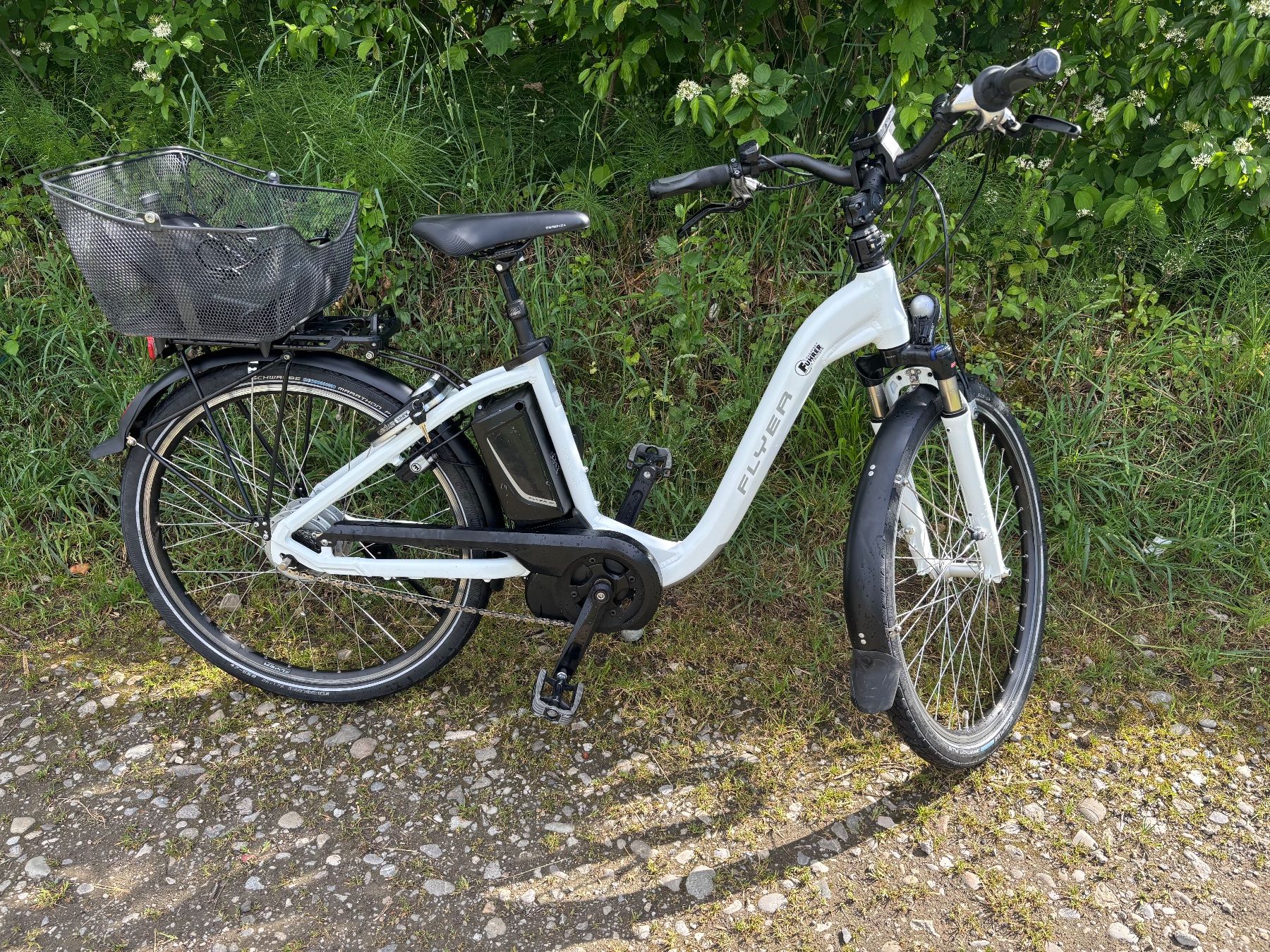 Flyer Biciclette: Flyer Wenig Km – Usato da Kleindietwil venduto da gaucho2011