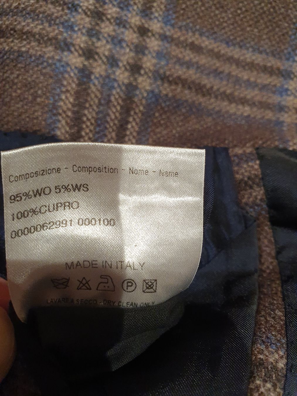 Brioni Giacche: Brioni, Veston, Blazer – Nuovo (secondo la descrizione) da Winterthur venduto da Sjull 4