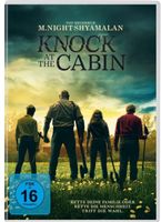 Knock at the Cabine neu DVD Neuheit Juni 2023 zum Toppreis