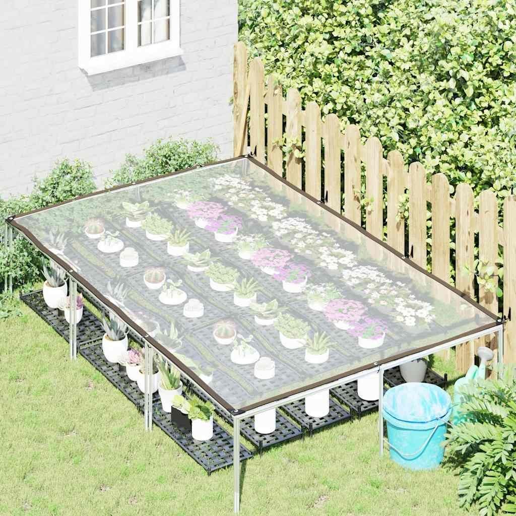 Altro: Transparente Plane mit Ösen 2x3 m Polyethylen – Nuovo e nell'imballaggio originale da Bioggio venduto da natan81 4