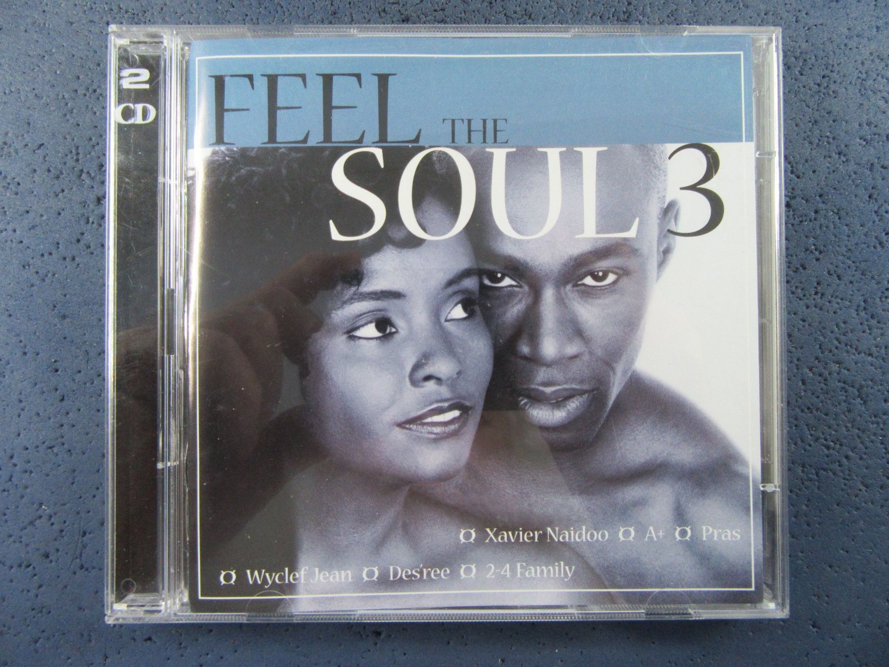 CD: FEEL THE SOUL 3 2CD's – Usato da Ettingen venduto da Hausi4711 1