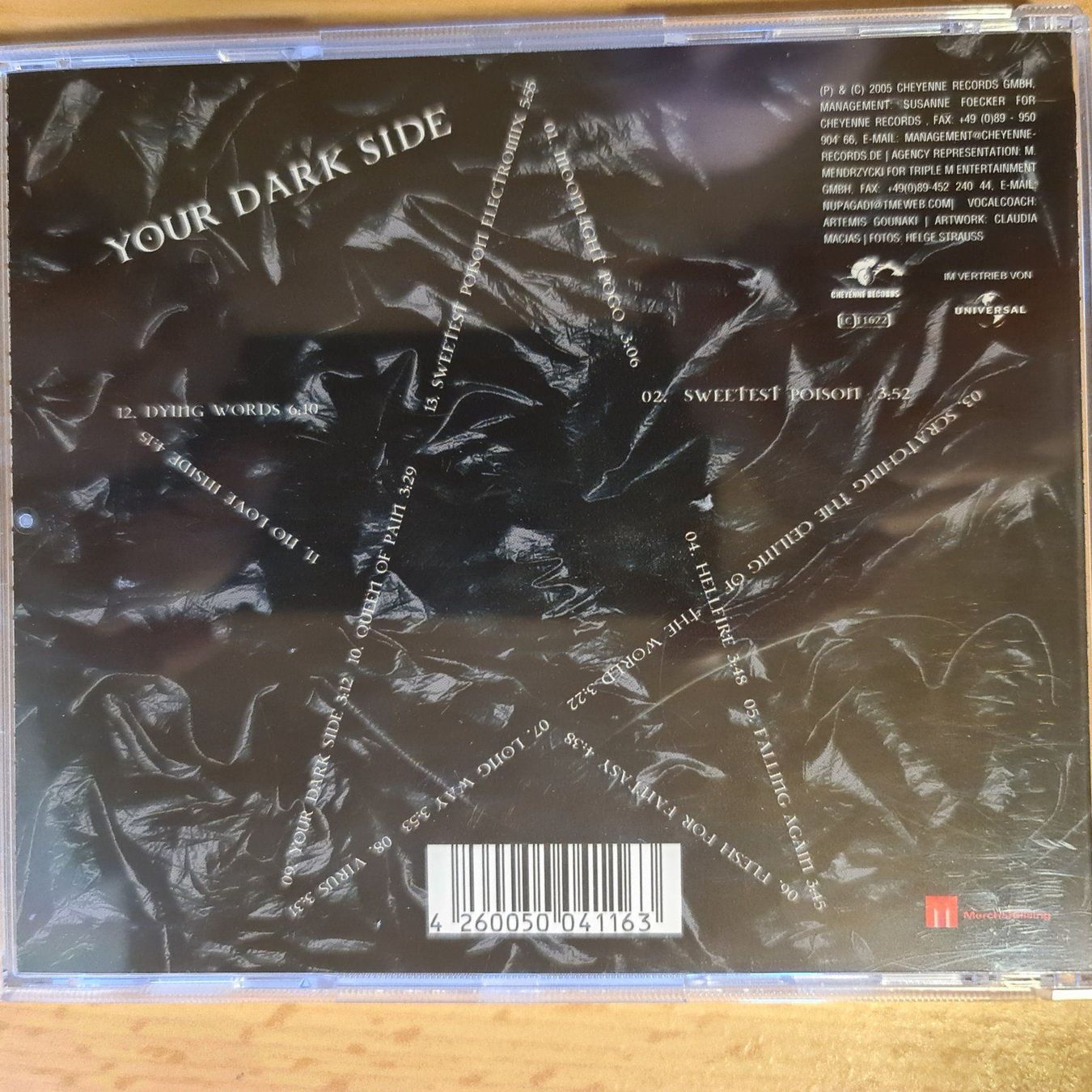 CD: Nupagadi – Usato da Dintikon venduto da Vexi 1