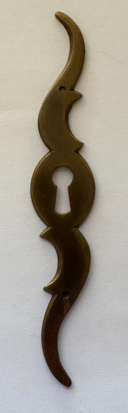 Quincaillerie: ANTIKE SCHLÜSSELROSETTE – D'occasion à Ostermundigen par wini63
