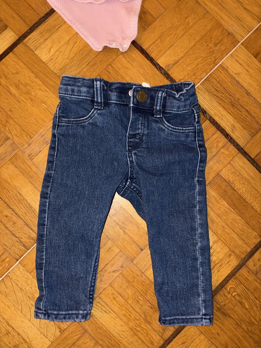 Pantaloni: Jeans H& M  – Usato da Toffen venduto da 12Dela