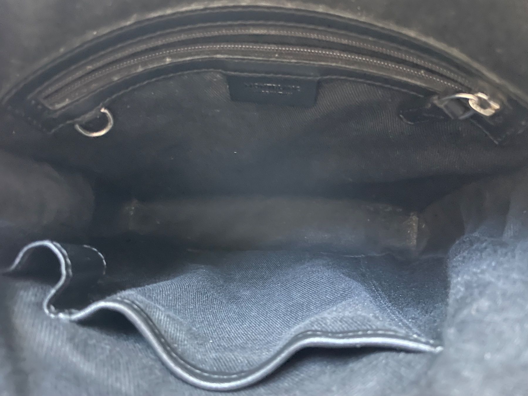 Montblanc Taschen: Montblanc Umhängetasche Schwarz – Gebraucht aus Lätti von Worldtraveler 7