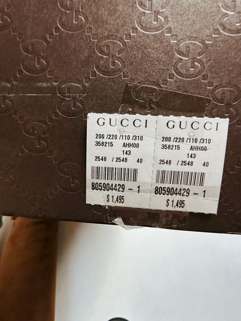 Gucci Scarpe da donna: Gucci Boots Size 40 – Usato da Vevey venduto da ledidream 8