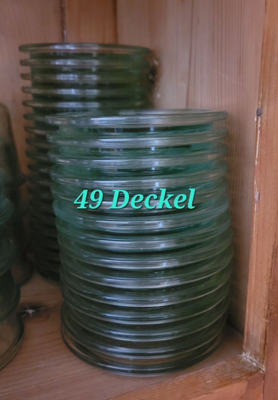 Weck Contenitori & Simili: Weckglas-Set – Usato da Thun venduto da mirjam1982 3