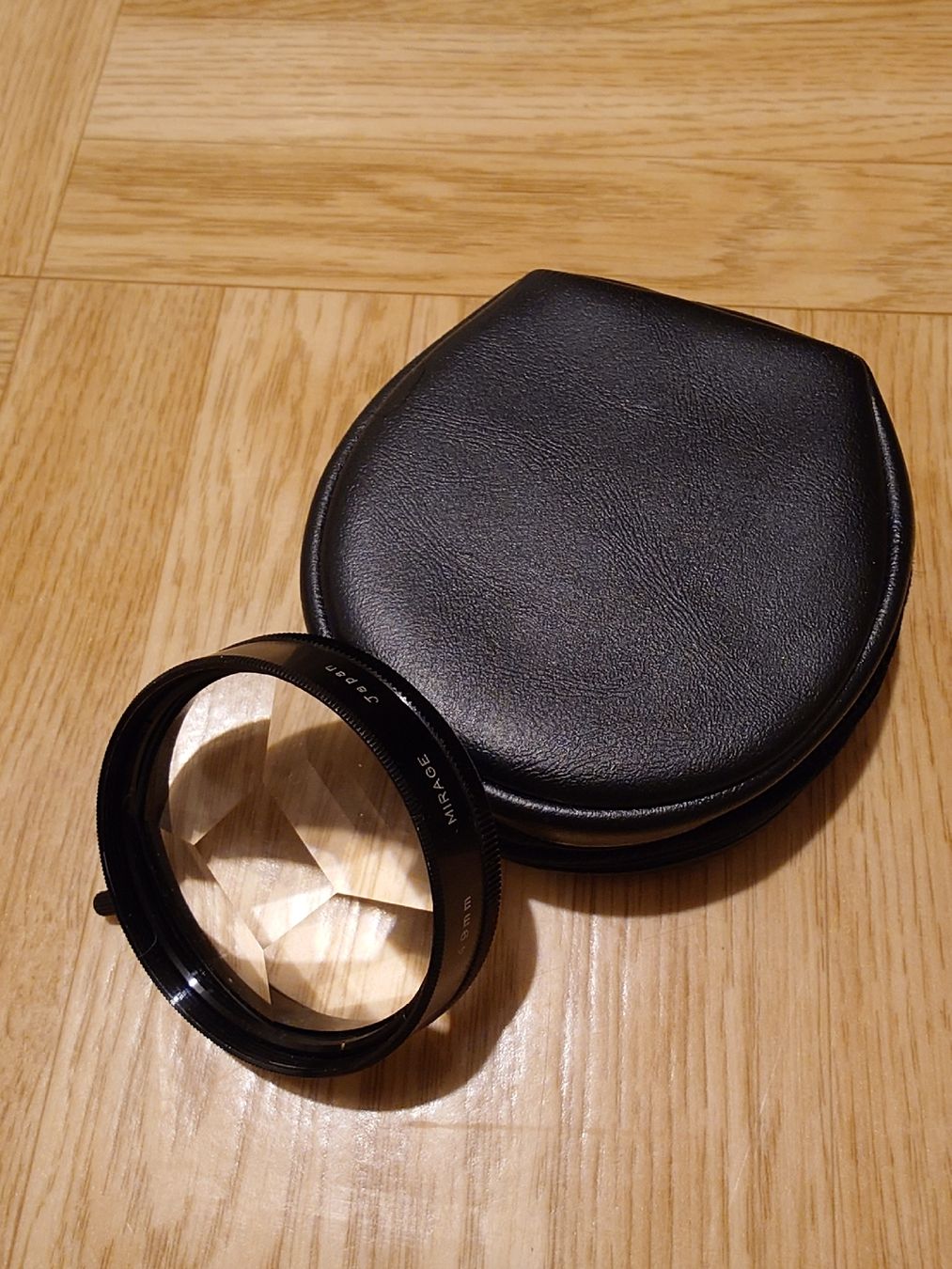 Filtri: Filtre Japan Mirage 49mm – Usato da Sion venduto da Ariwal