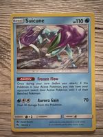 Pokémon Suicune 59/214 Holo – Lost Thunder – Englisch