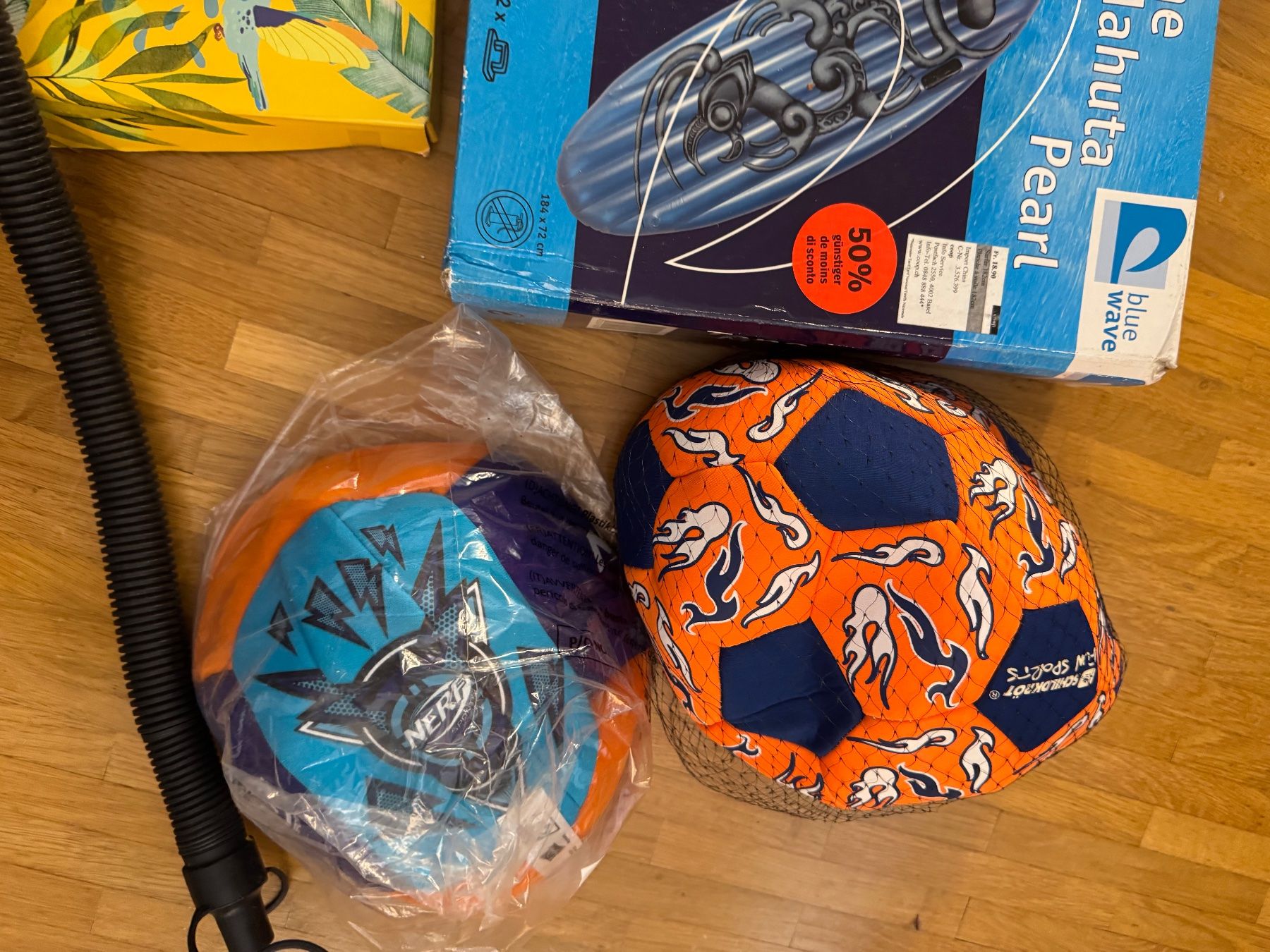 Piscine: Sommer- Plansch-Set – Nuovo (secondo la descrizione) da Kestenholz venduto da cvx_889vv 1