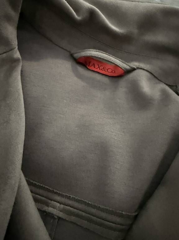 Cappotti: MAX&Co Trenchcoat Taupe. Grösse S – Usato da Gockhausen venduto da natalemania 3