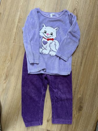 Pyjama Gr. 92