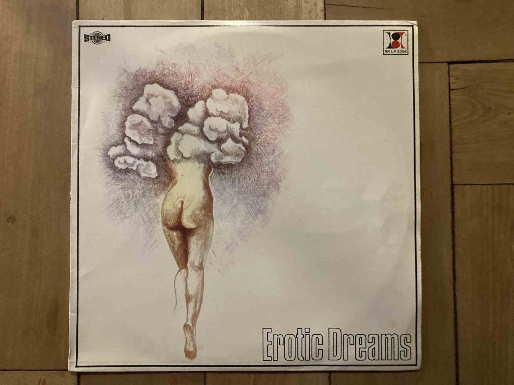 Dischi in vinile: Erotic Dreams - Rare LP! – Usato da Luzern venduto da Needful_Things