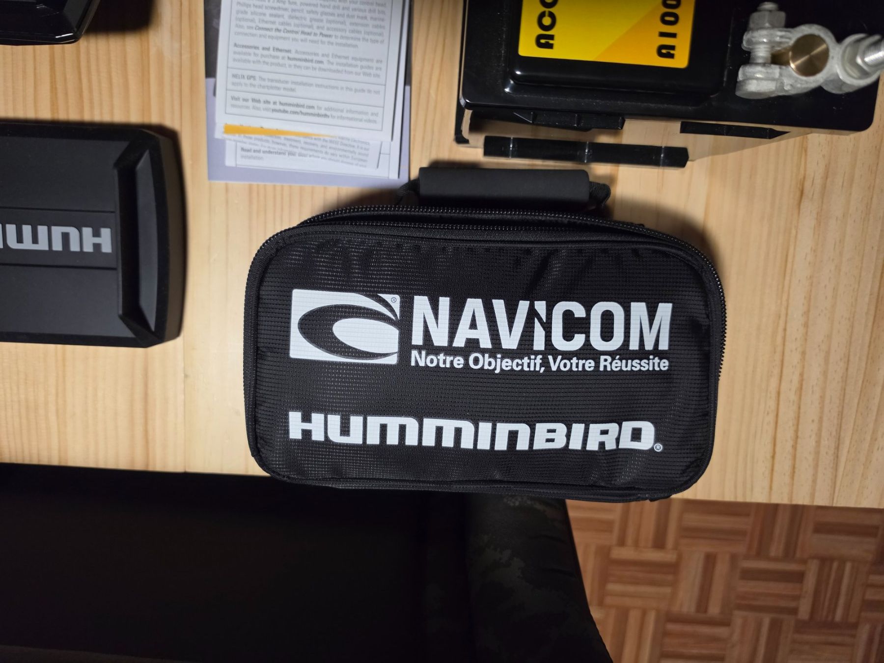 Humminbird Accessori: HUMMINBIRD HELIX 7 G4N – Nuovo (secondo la descrizione) da Mezzovico venduto da ale_p6p2 3