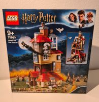 Lego 75980 Harry Potter Angriff auf den Fuchsbau Neu