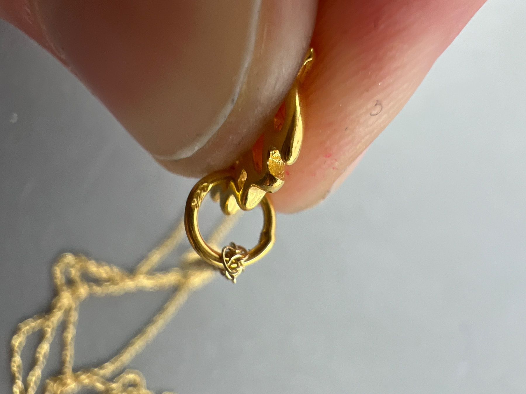 Catenine: Kette 925 Silber – Usato da Niederuzwil venduto da leo_8857 3