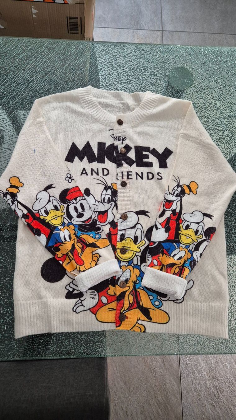 Pulls & Sweat-shirts: Cardigan con personaggi Disney – D'occasion à Gordevio par RUBY104