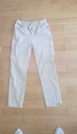 Hose Jeans beige Calvin Klein