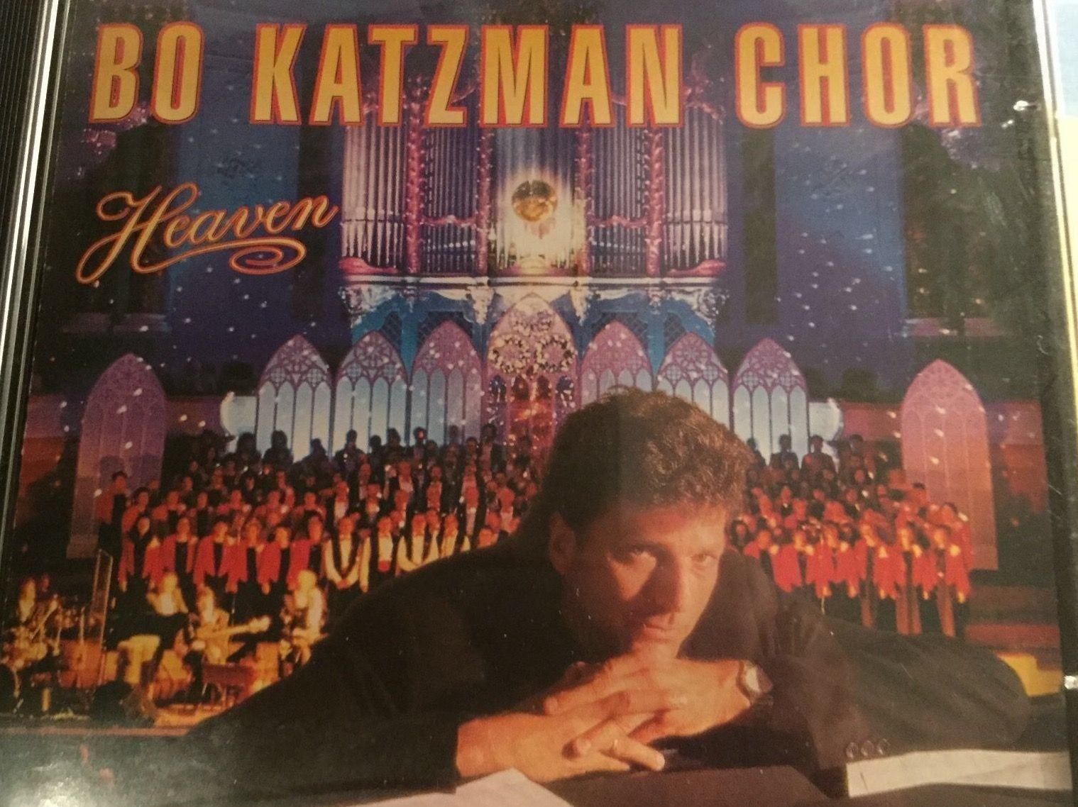 CDs: BO KATZMANN CHOR – D'occasion à Thierachern par sweden08