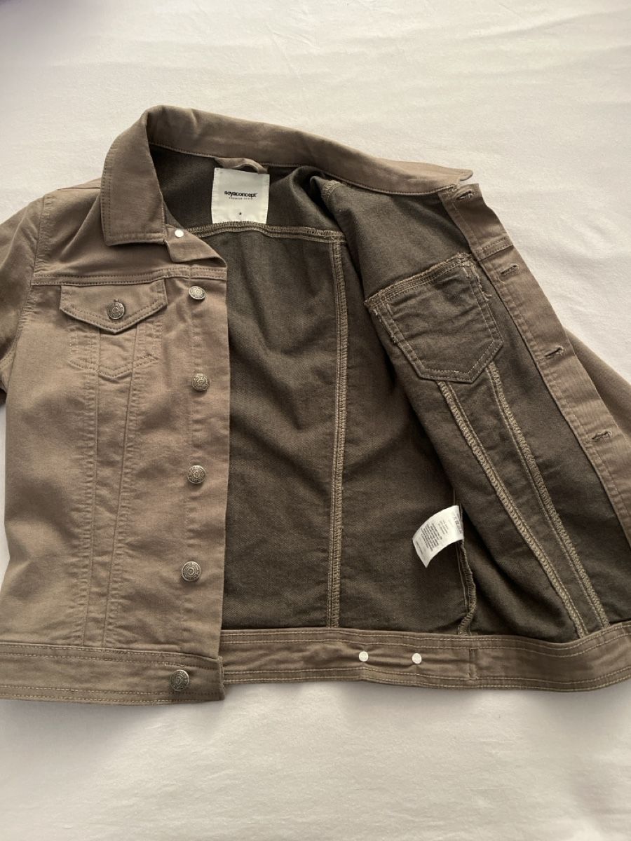 Giacche: Jeansjacke der Marke Soyaconcept – Usato da Fürstenau venduto da dur_r9f6 3
