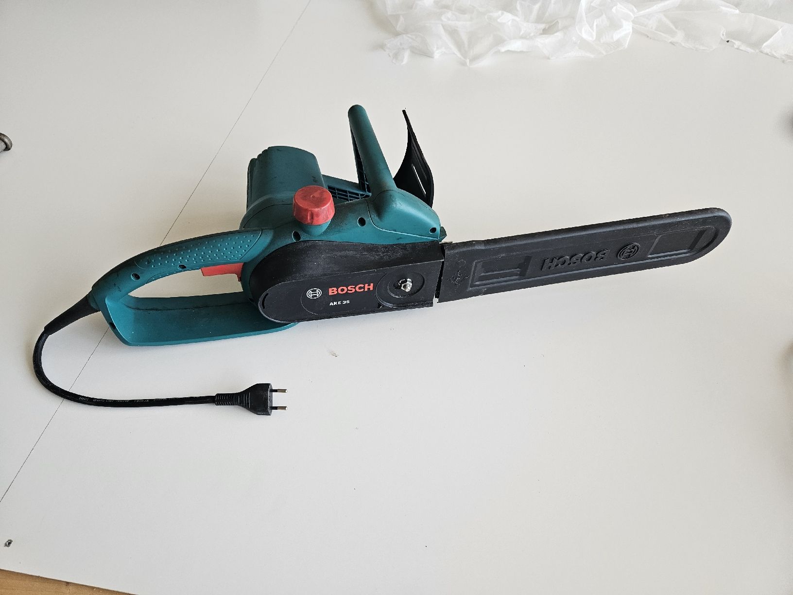 Bosch Sägen: Bosch Motorsagen  – Gebraucht aus Regensdorf von Zem003