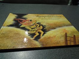 Rumpelstilzchen, Brüder Grimm