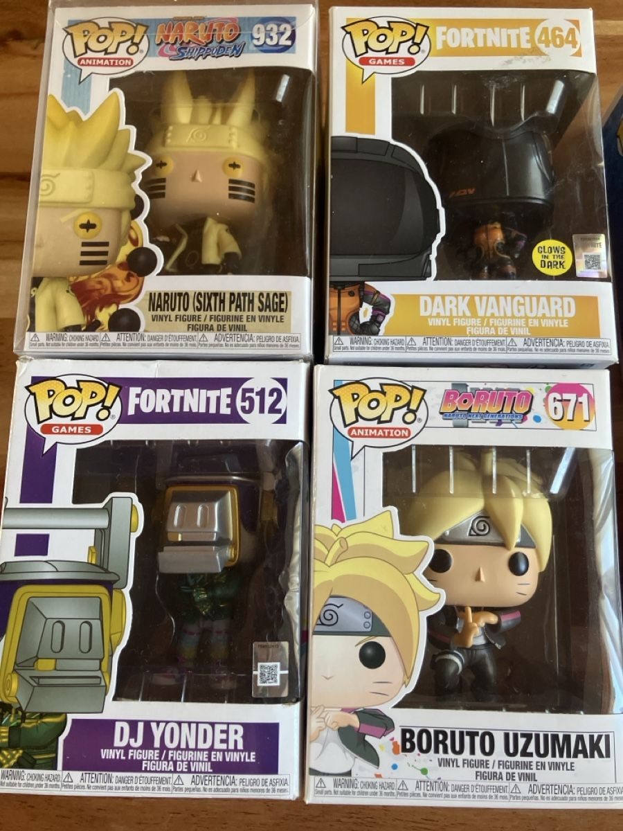 Giocattoli: POP Figuren – Nuovo (secondo la descrizione) da Winterthur venduto da elch02