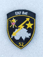 Verbandsabzeichen EKF Bat 52 Stabskp