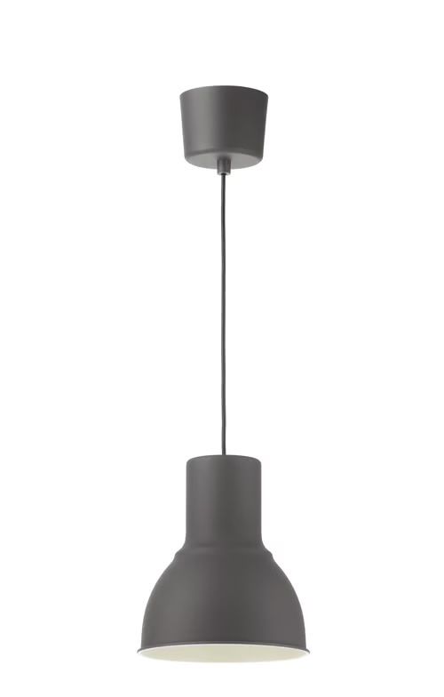 Ikea Lustres & lampes de plafonds: Hängeleuchte Hektar  Ikea – Neuf avec emballage d'origine à Bremgarten AG par myriammerki