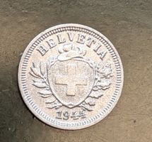 1 Rp. 1944 Zink