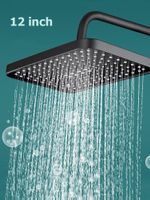 pommeau douche 30x20cm Duschkopf 30x20cm