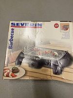 Tischgrill