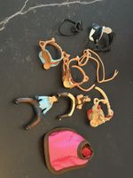 Schleich Reiter Zubehörset mit Sätteln und Figuren