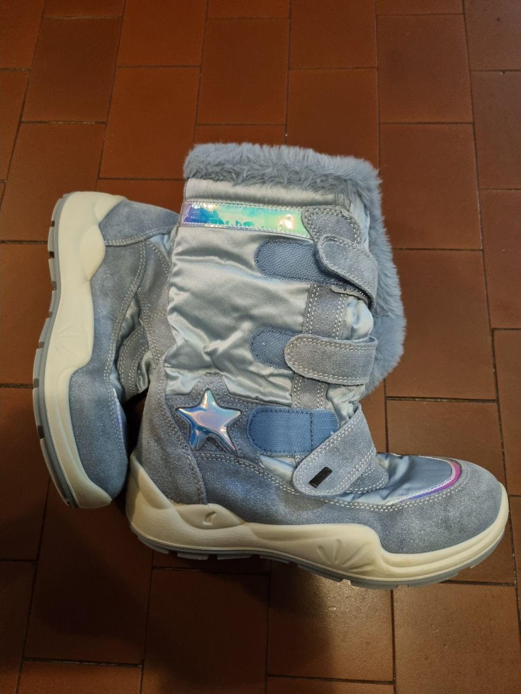 Primigi Schuhe für Mädchen: Winterstiefel Mädchen Primigi – Gebraucht aus Rüti ZH von baslava 2