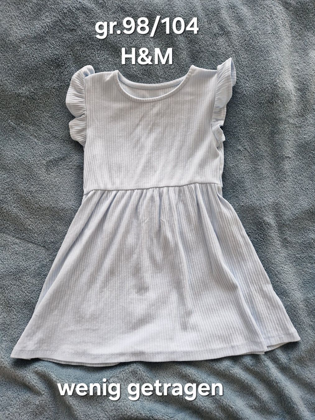 H&M Vestiti & Gonne: Kleid grösse 98/104 – Usato da Heimberg venduto da Eleanor20