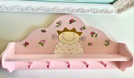 Prinzessin Garderobe Lillifee Holz Rosa