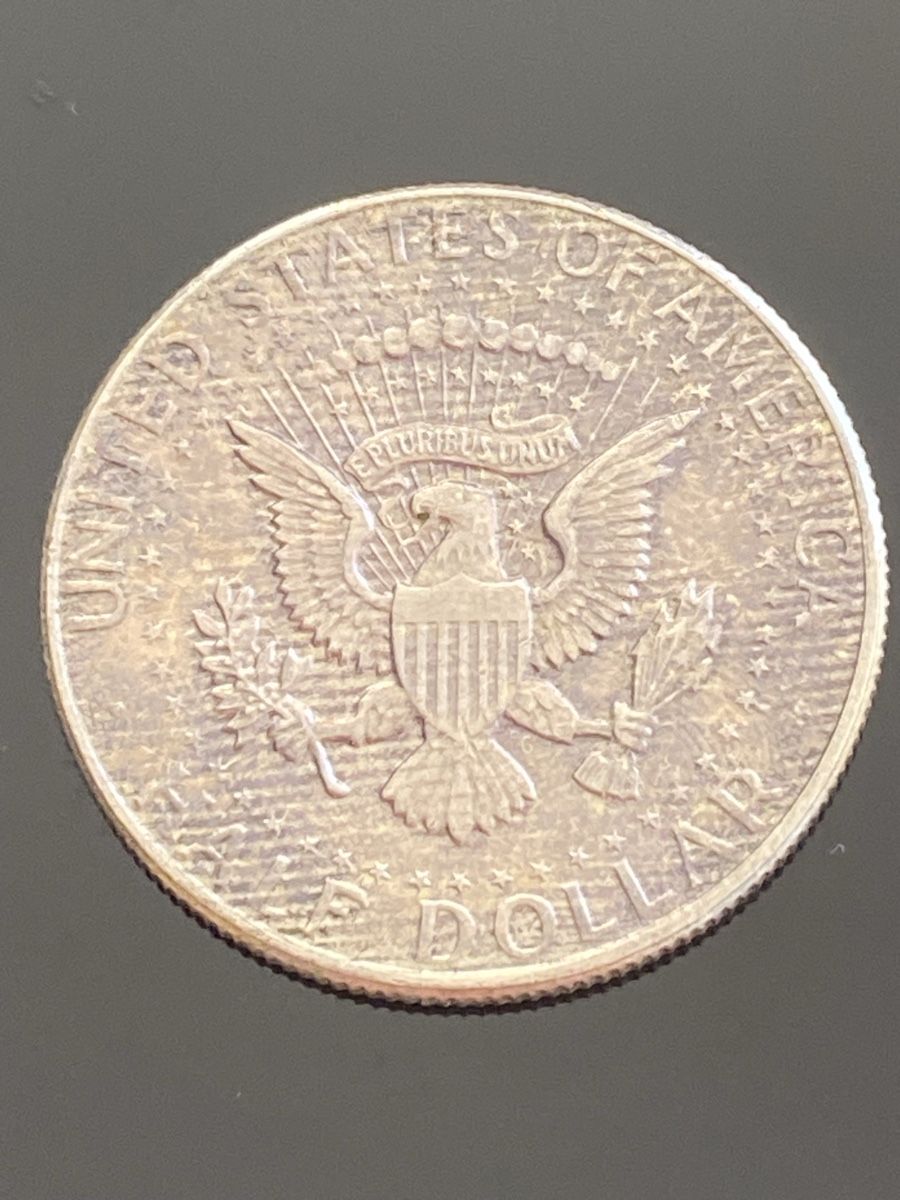 Tutti le monete: US-Half Dollar Kennedy 1964 Silber – Usato da Büttikon AG venduto da Rcook 1